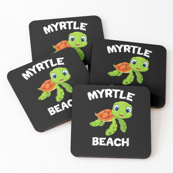 Item preview, Awesome Myrtle Beach Design Featuring A Sea Turtle designed and sold by tolivia.
