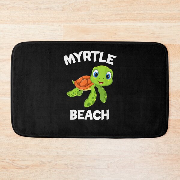 Item preview, Awesome Myrtle Beach Design Featuring A Sea Turtle designed and sold by tolivia.