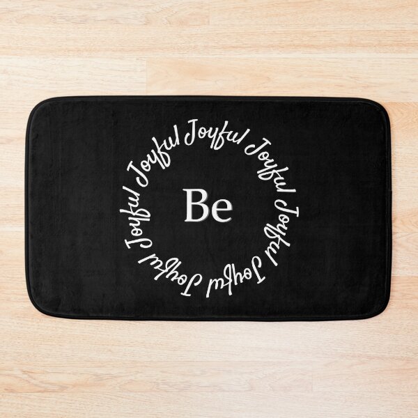 Item preview, Be Joyful  designed and sold by kasthu.
