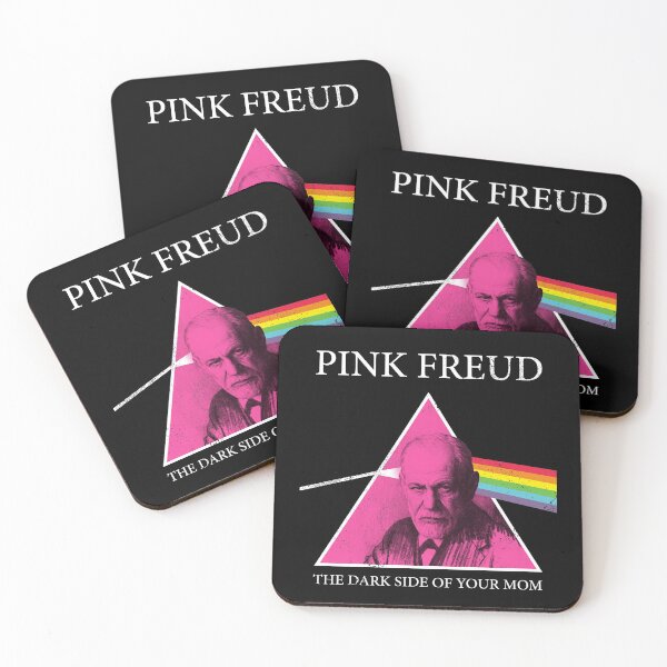 Item preview, Pink Freud Dark Side Of Your Mom designed and sold by kolbasound.