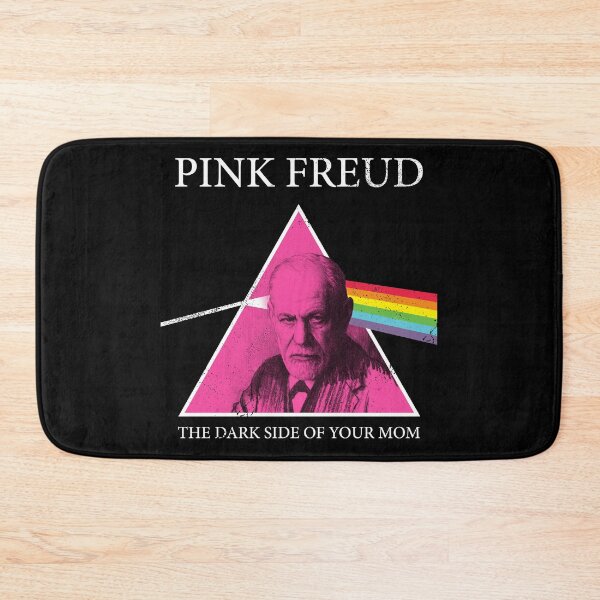 Item preview, Pink Freud Dark Side Of Your Mom designed and sold by kolbasound.