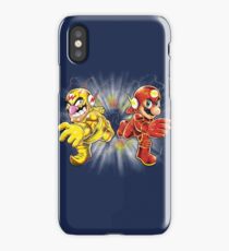 Super Flashy Rivals iPhone Case
