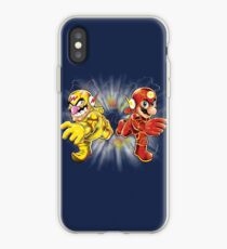 Super Flashy Rivals iPhone Case