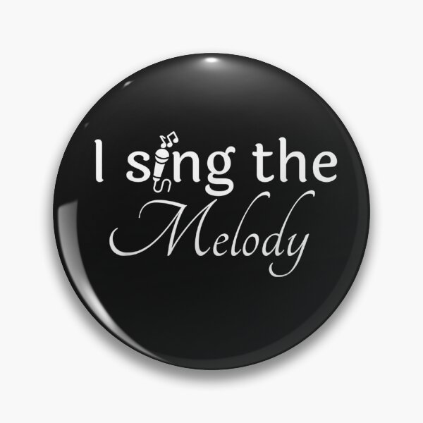 Artikelvorschau, I Sing the Melody T-Shirt entworfen und verkauft von Bener-Zurich.