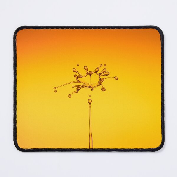 Item preview, Orange Water Splash designed and sold by hatimelhag.