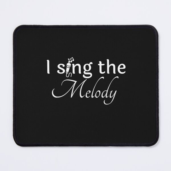 Item preview, I Sing the Melody T-Shirt designed and sold by Bener-Zurich.