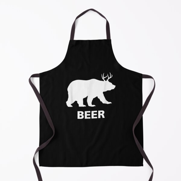 Item preview, Bear Deer Beer designed and sold by tolivia.