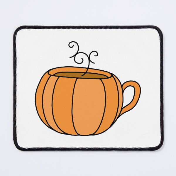 Item preview, Pumpkin Spice Latte Fall Pumpkin Mug designed and sold by murialbezanson.