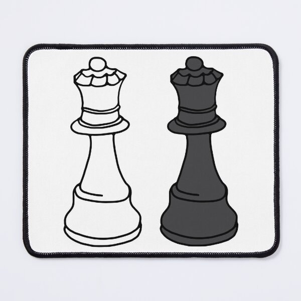 Item preview, Chess Queen Set designed and sold by murialbezanson.