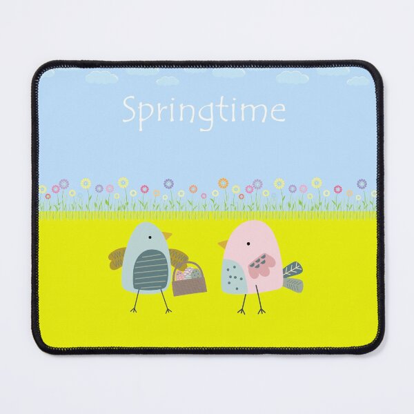 Item preview, Springtime designed and sold by Moonshine Paradise.