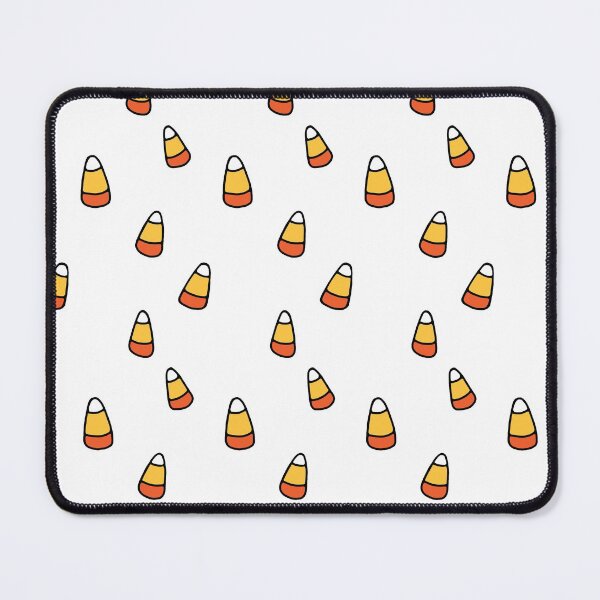 Item preview, Candy Corn Halloween Pattern designed and sold by murialbezanson.