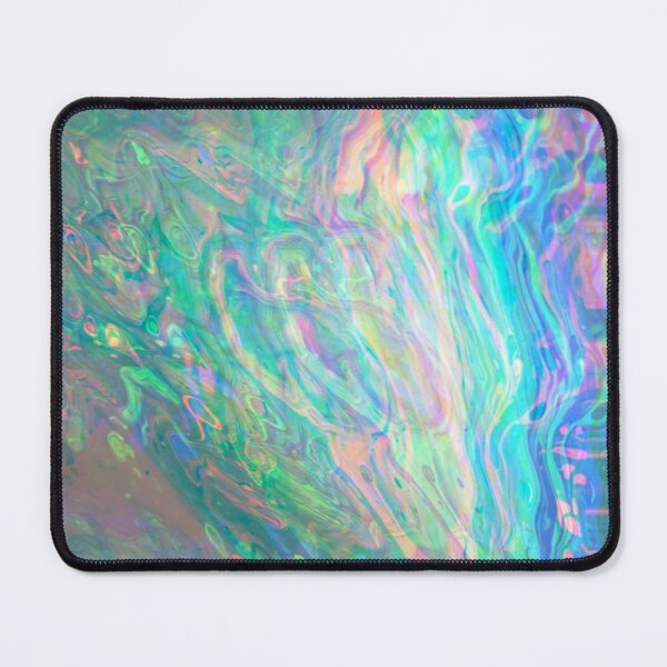 Item preview, Holographic Rainbow Abstract designed and sold by Moonshine Paradise.