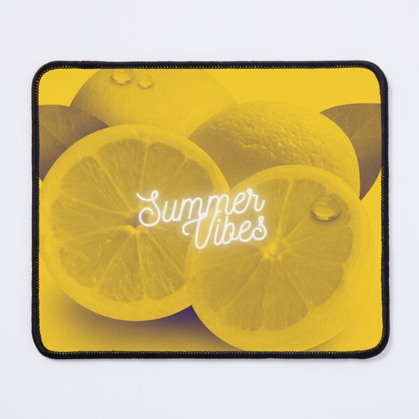 Item preview, Summer Vibes (Lemons) designed and sold by Moonshine Paradise.