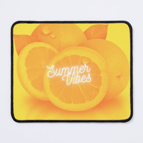 Item preview, Summer Vibes (Oranges) designed and sold by Moonshine Paradise.