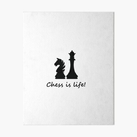 Queen's Blunder (every chess player's nightmare) | Sticker