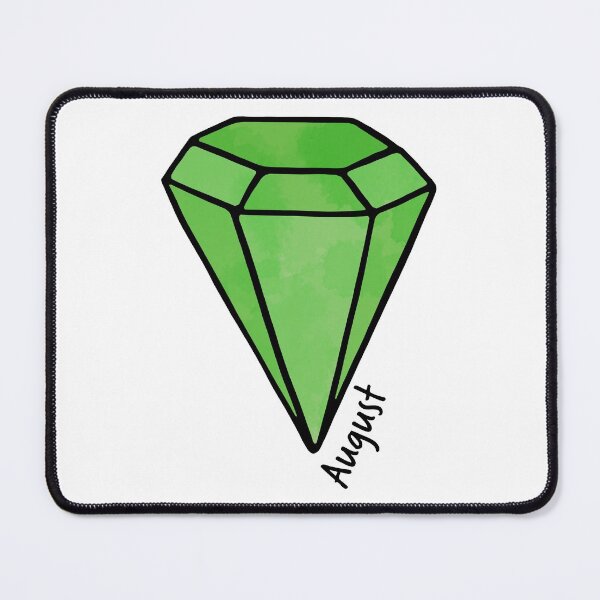 Item preview, August Peridot Birthstone designed and sold by murialbezanson.