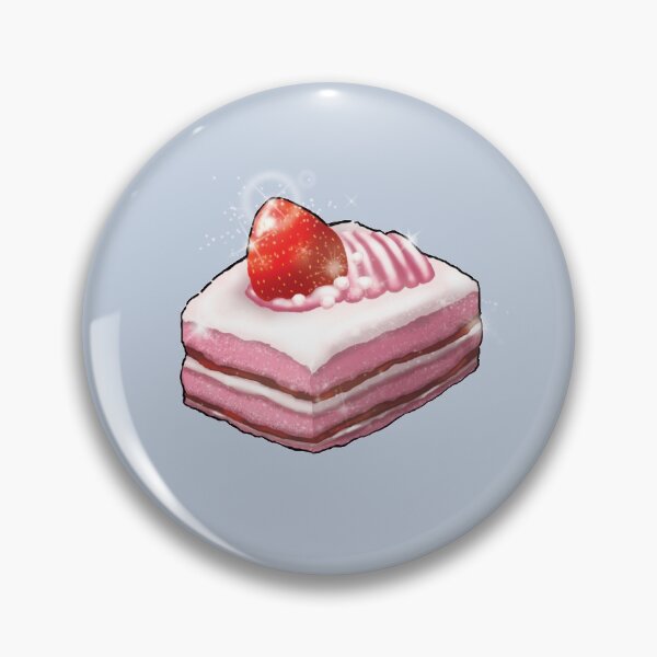 Item preview, Strawberry Cake designed and sold by PotatoBunni.
