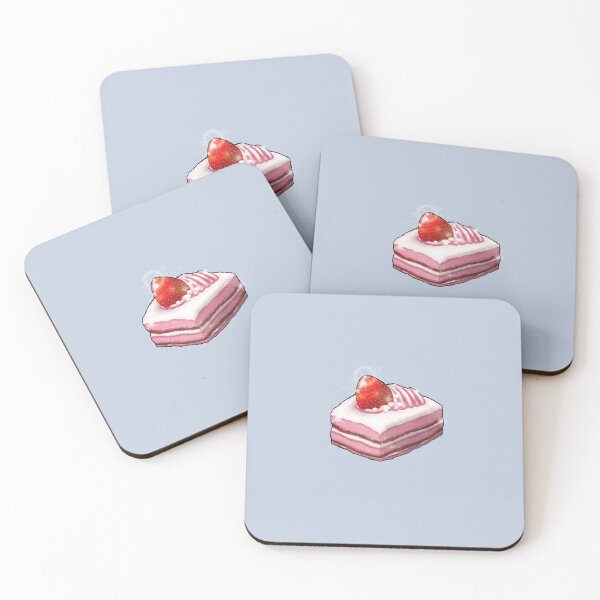 Item preview, Strawberry Cake designed and sold by PotatoBunni.