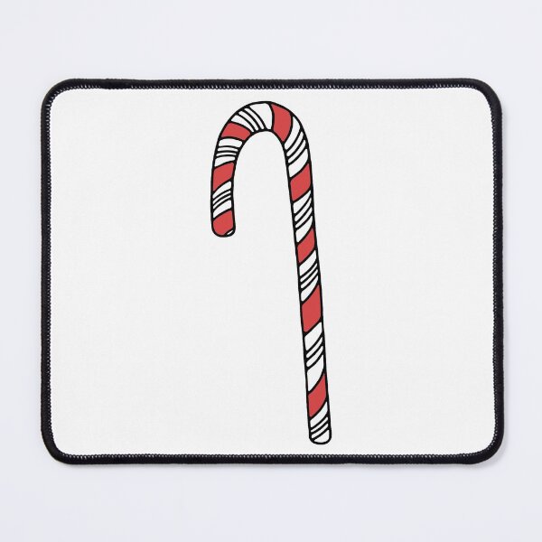 Item preview, Christmas Holiday Candy Cane Pattern designed and sold by murialbezanson.