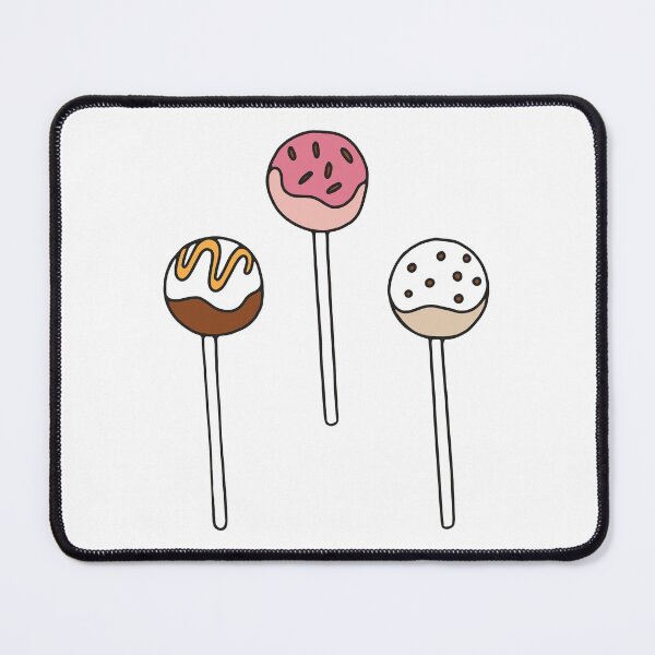Item preview, Cake Pops Pattern designed and sold by murialbezanson.