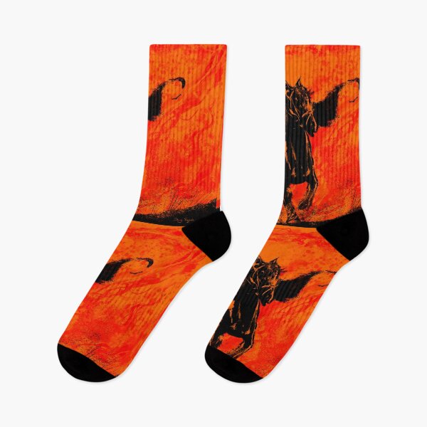Item preview, Zorro Fire and Flames  designed and sold by Doug Saquic.
