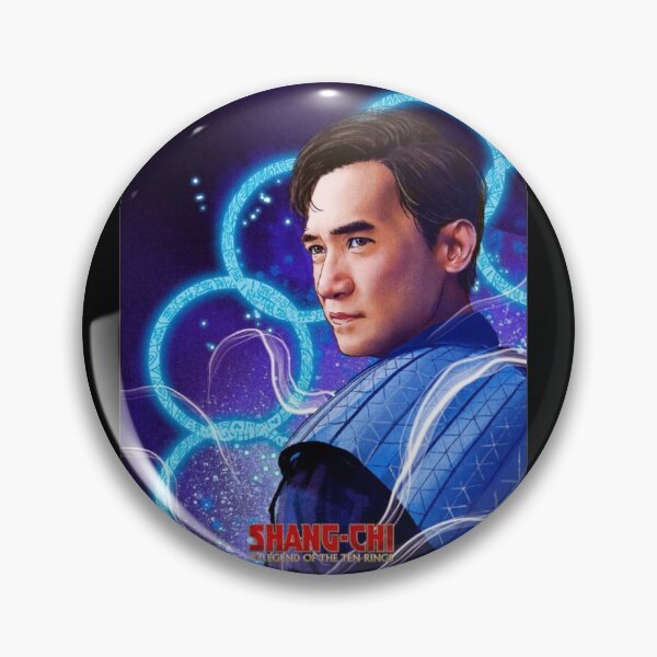 Aperçu de l'œuvre Shang Chi || La légende des dix anneaux créée et vendue par shopMACSHIP.