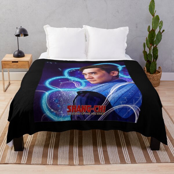 Item preview, Shang Chi || The legend of the ten rings designed and sold by shopMACSHIP.