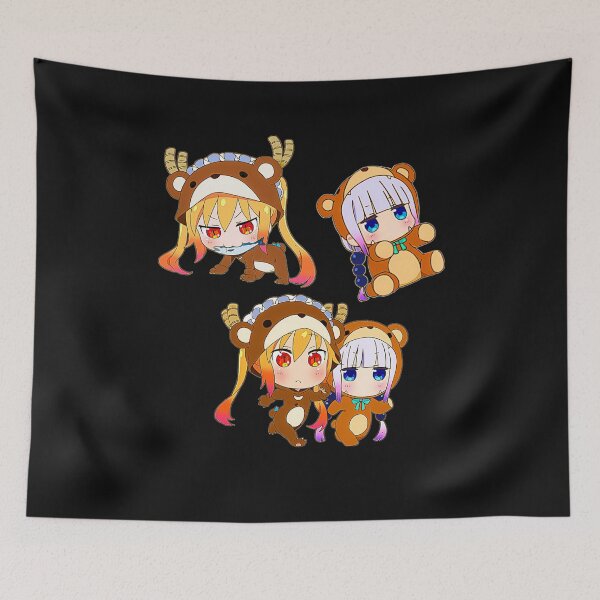 Item preview, Dragon Maid designed and sold by dragonmaid269.