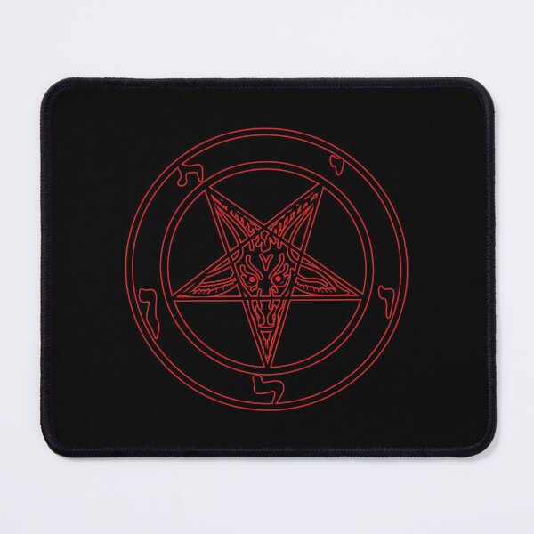 Artikelvorschau, The Sigil of Baphomet (hypnotic eyes edition) entworfen und verkauft von Weltenbrand.