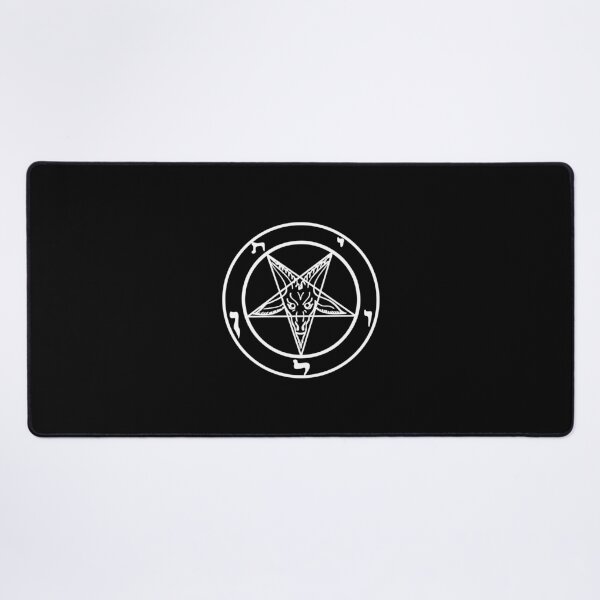 Item preview, The Sigil of Baphomet (black and white edition) designed and sold by Weltenbrand.