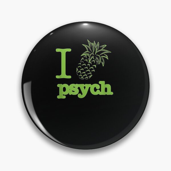 Item preview, s Psych Pineapple Fruit designed and sold by tolivia.