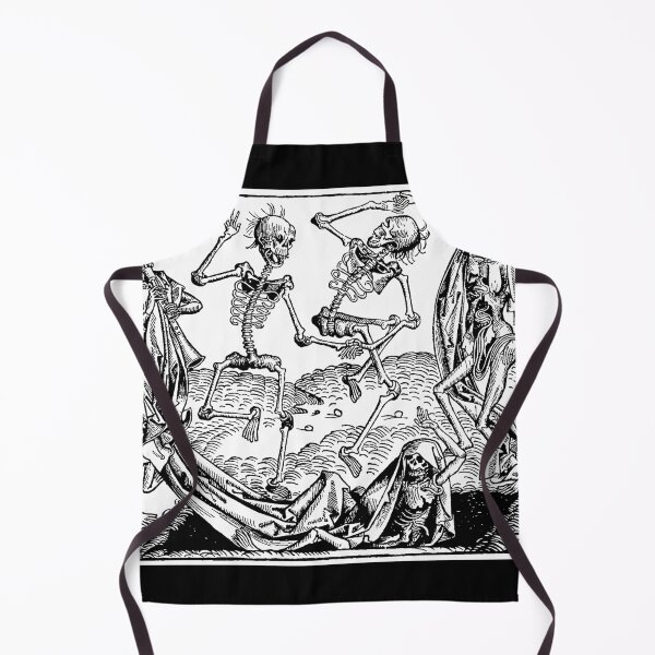 Item preview, Dance of Death Memento Mori designed and sold by ChatNoir01.