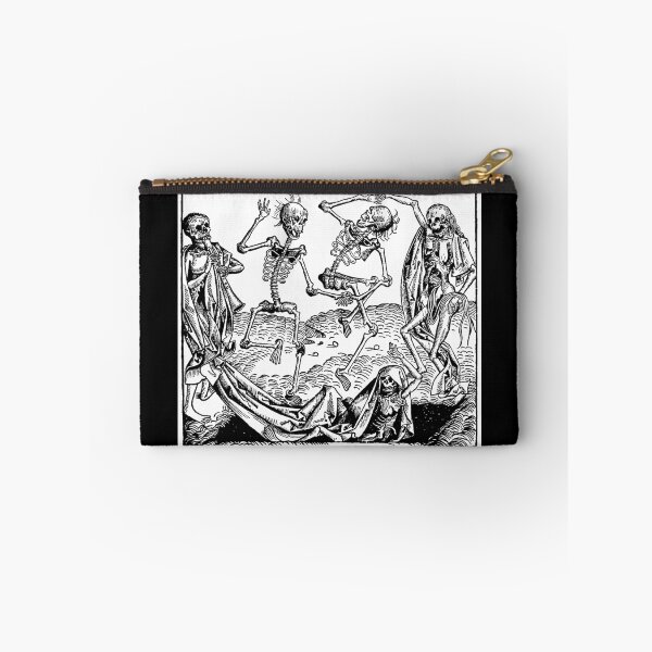 Item preview, Dance of Death Memento Mori designed and sold by ChatNoir01.