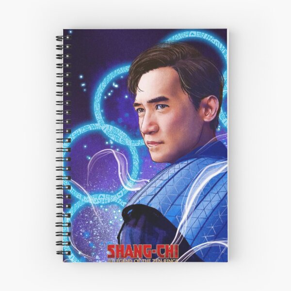 Item preview, Shang Chi || Master of kung fu designed and sold by shopMACSHIP.