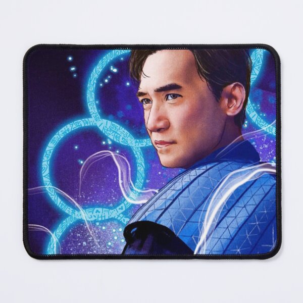 Item preview, Shang Chi || Master of kung fu designed and sold by shopMACSHIP.