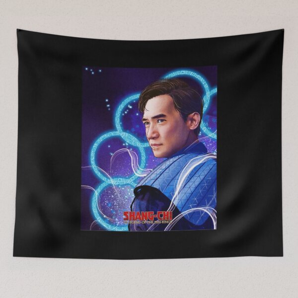 Item preview, Shang Chi || Master of kung fu designed and sold by shopMACSHIP.