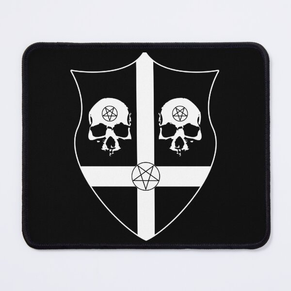 Item preview, The Satanic Skulls of Arms designed and sold by Weltenbrand.