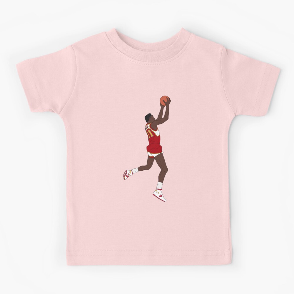 Pat Connaughton Dunk Over Christian Yelich Kids T-Shirt for Sale by  RatTrapTees