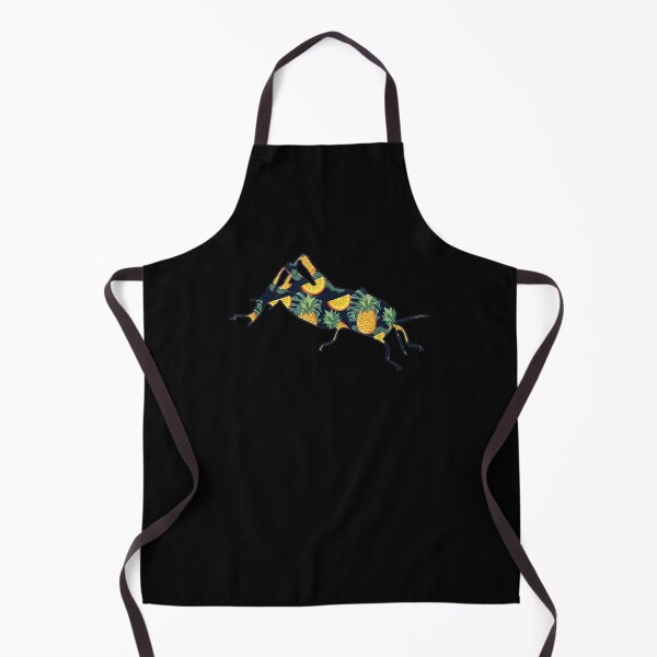 Item preview, Pineapple Hawaiian Grasshopper Girl Print Gift designed and sold by robinxam.