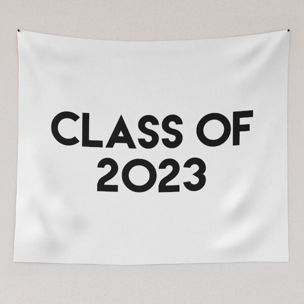 Item preview, class of 2023 designed and sold by Dipalo.