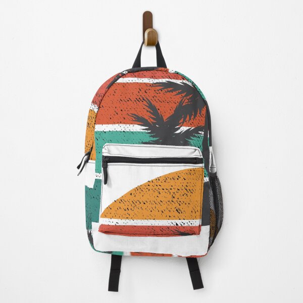 Item preview, Palm Trees Retro Vintage Print designed and sold by HStudioPrints.