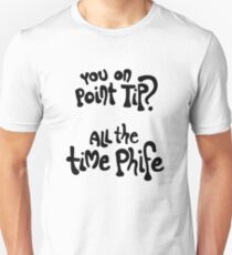 Check the Rhime Unisex T-Shirt
