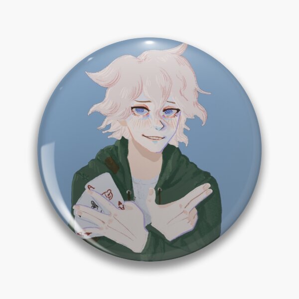 Item preview, Nagito designed and sold by tansa-h.