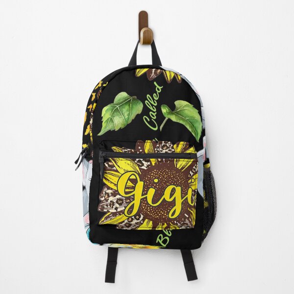 Item preview, Blessed To Be Called Gigi Leopard Sunflower Elephant designed and sold by robinxam.