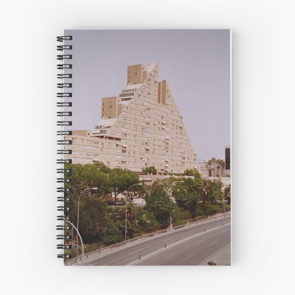 Item preview, edificio montreal alicante designed and sold by Miloszfoto.