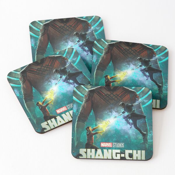 Item preview, Shang Chi || Master of kung fu designed and sold by shopMACSHIP.