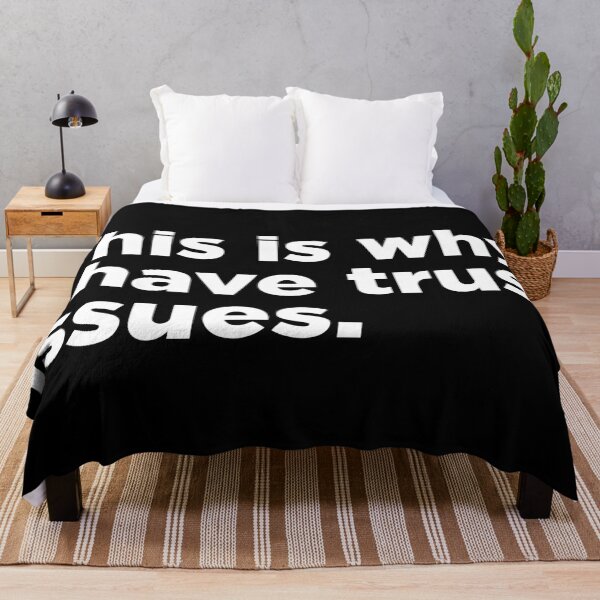 Item preview, This Is Why I Have Trust Issues. 2 designed and sold by Memefy.