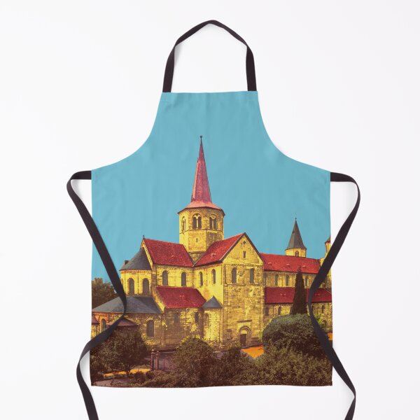 Item preview, Hildesheim, vintage Godehardi Church, Lower Saxony designed and sold by Mauswohn.