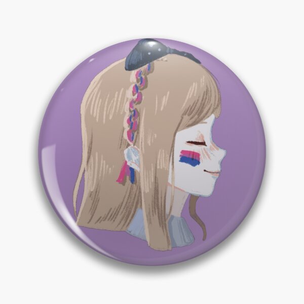 Item preview, Bisexual Sonia designed and sold by tansa-h.