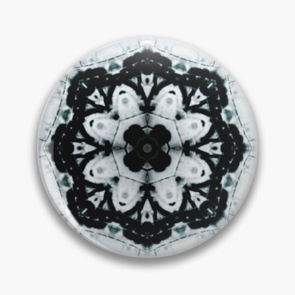 Item preview, Spray Paint Flower Motif designed and sold by Lee-leethekiwi.